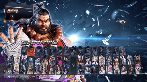 Tekken 7 game Download for PC .